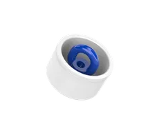 1.50" PVC conduit riser cap, part 2042-015