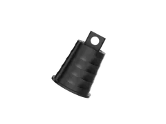 1.50" polyethylene poly pull plug — temporary conduit plug, part 2250-015
