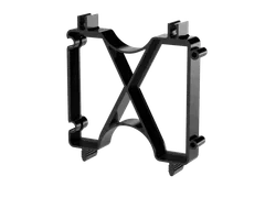 2.00 x 3.00" two-piece conduit duct spacer, part 4120-30