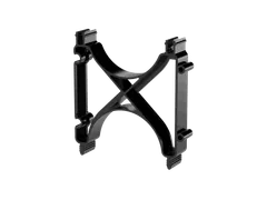 3.00 x 1.50" two-piece conduit duct spacer, part 4130-15