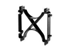 3.00 x 2.00" two-piece conduit duct spacer, part 4130-20