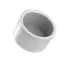 Innovative Plastics PVC conduit end caps in a range of sizes